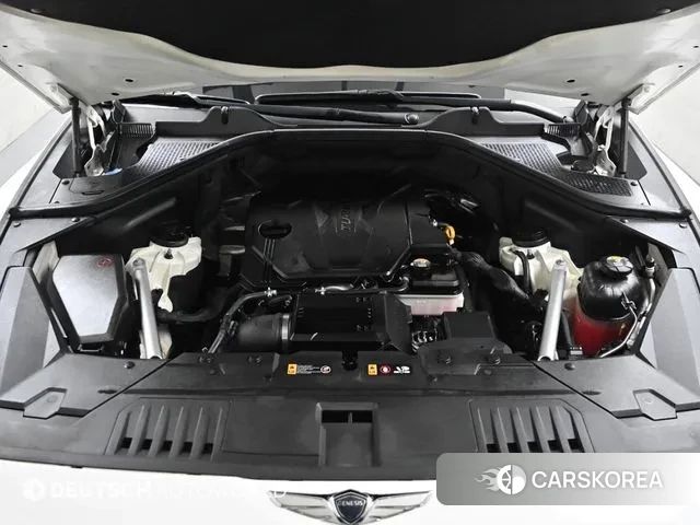 Genesis GV80 id 3587688 из Кореи 16