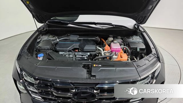Hyundai The New Tucson Hybrid (NX4) id 4578589 из Кореи 29
