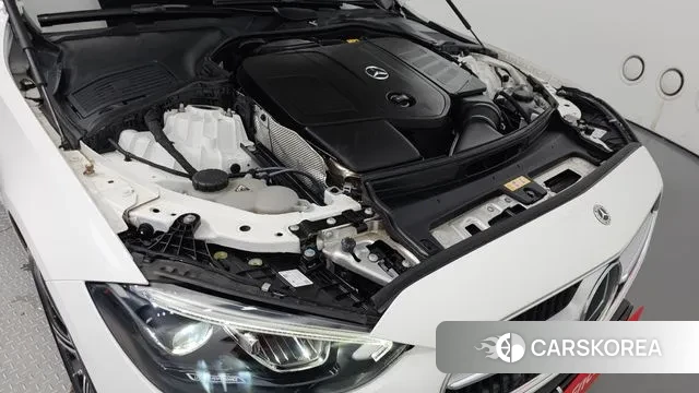 Mercedes-Benz C-Class W206 id 3217764 из Кореи 16