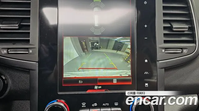 Renault Korea (Samsung) The New QM6 id 2665437 из Кореи 16