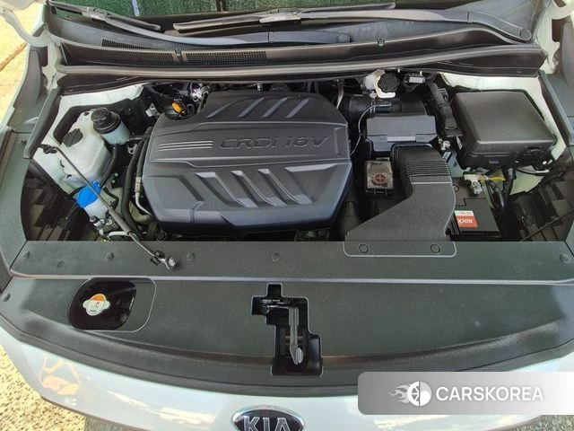 Kia The New Carnival id 4895596 из Кореи 16