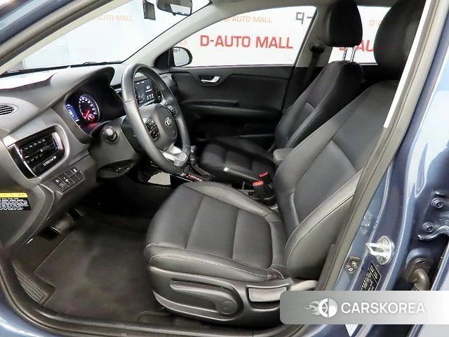 Kia Stonic id 4536689 из Кореи 16