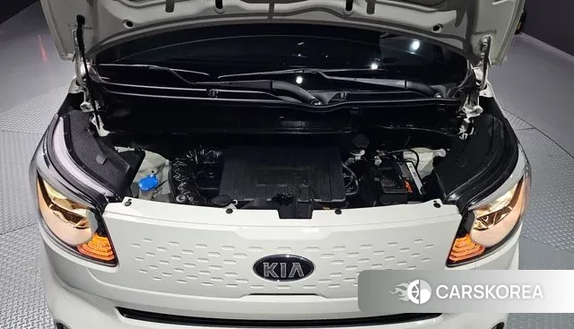 Kia The New Ray id 3379232 из Кореи 16