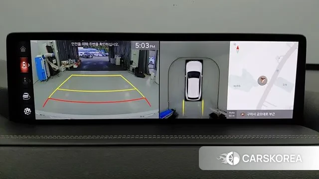 Genesis GV80 id 3379553 из Кореи 16