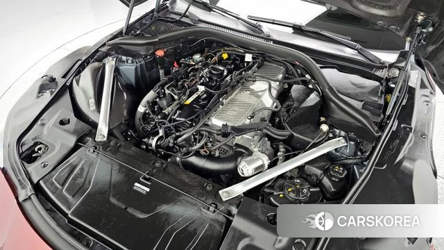 Toyota Supra 5th Generation id 4686981 из Кореи 16