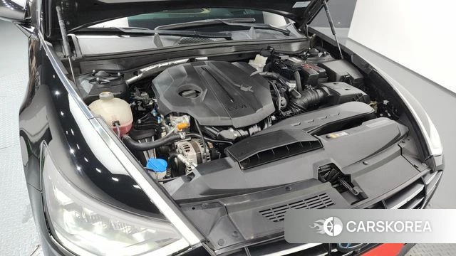 Hyundai Sonata (DN8) id 4410805 из Кореи 30