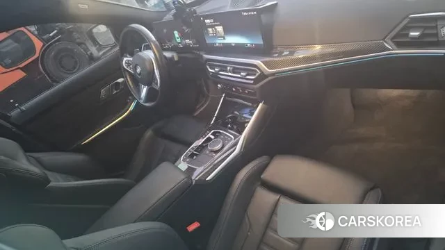 BMW 3 Series (G20) 2024 Зеленый из Кореи, фото 6