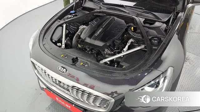 Kia More K9 id 3239199 из Кореи 16