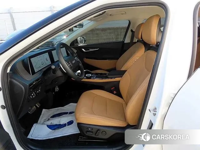 Kia EV6 id 3680457 из Кореи 16