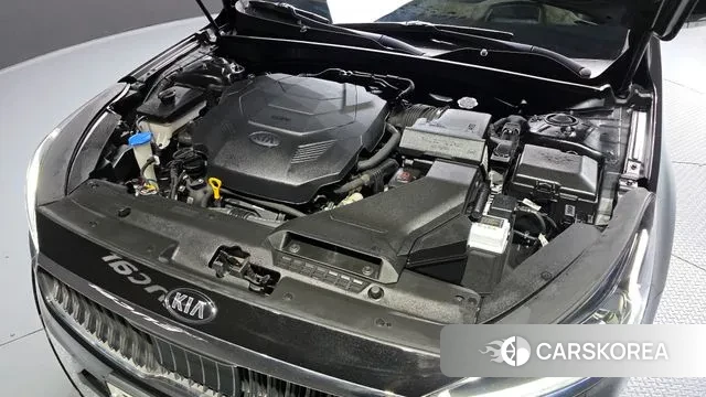 Kia Come New K7 id 3239169 из Кореи 16