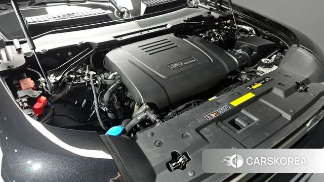 Land Rover Defender (L663) id 3179843 из Кореи 16