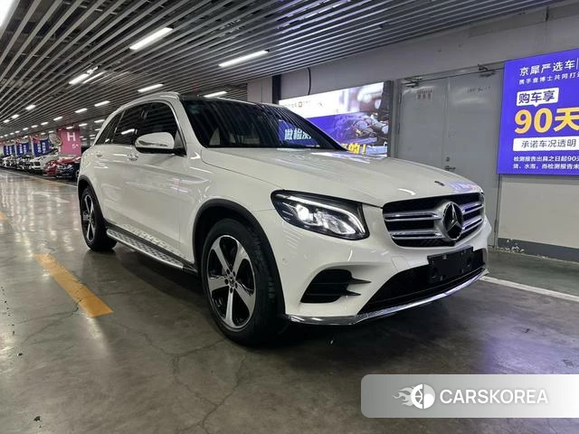 Mercedes-Benz GLC id 4235420 из Китая 15