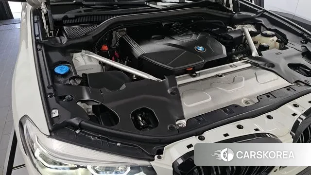 BMW X4 (G02) id 2965516 из Кореи 16