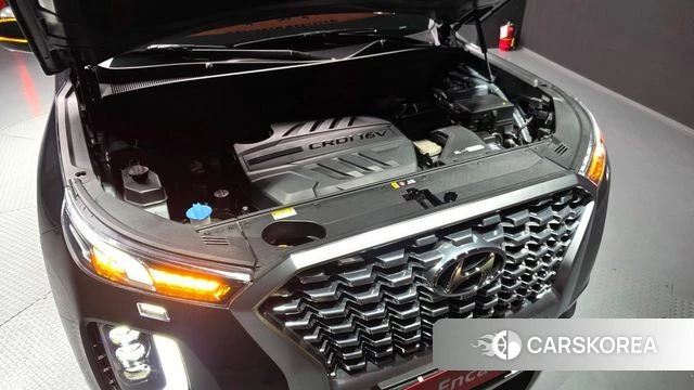 Hyundai Palisade id 4232225 из Кореи 30