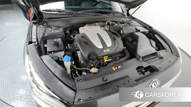 Kia Come New K7 id 3297588 из Кореи 16