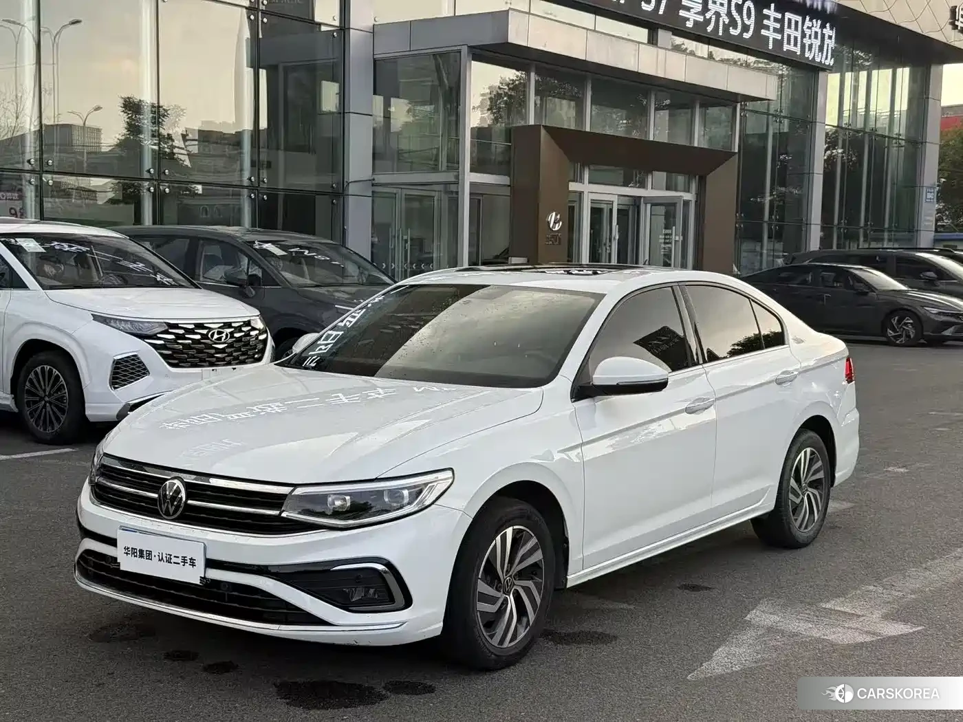 Volkswagen Bora id 4617145 из Китая 9