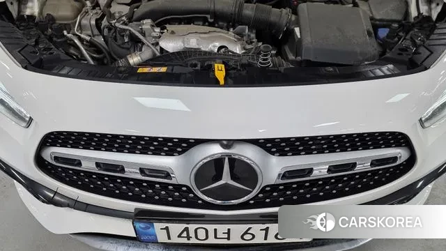 Mercedes-Benz GLA - Class H247 id 3751969 из Кореи 13