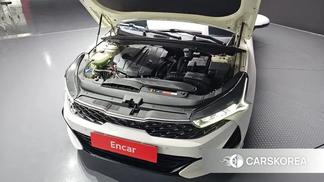 Kia K5 3rd generation id 3444348 из Кореи 16