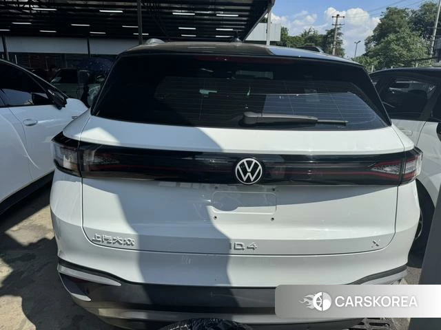 Volkswagen ID.4 X id 4341567 из Китая 7