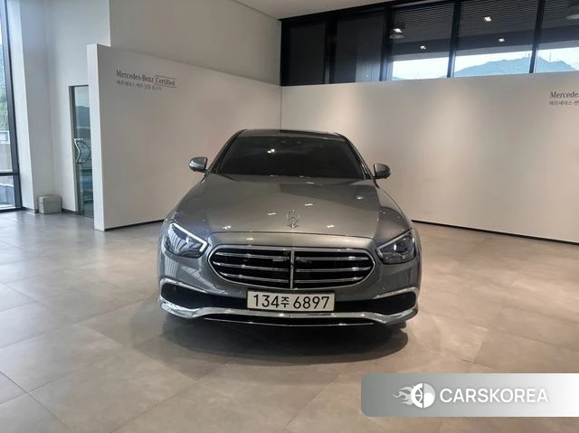 Mercedes-Benz E-Class W213 id 4249270 из Кореи 16