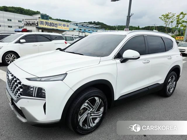Hyundai The New Santa Fe id 4519524 из Кореи 16