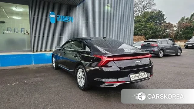 Kia K8 id 3624873 из Кореи 16