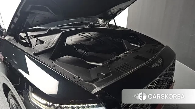 Genesis GV80 id 3758206 из Кореи 16