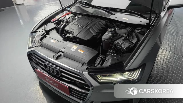 Audi A6 (C8) id 4267133 из Кореи 16