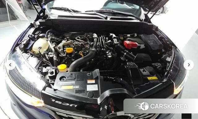 Renault Korea (Samsung) XM3 id 4284827 из Кореи 16