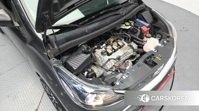 Chevrolet (GM Daewoo) The New Spark id 4765006 из Кореи 16