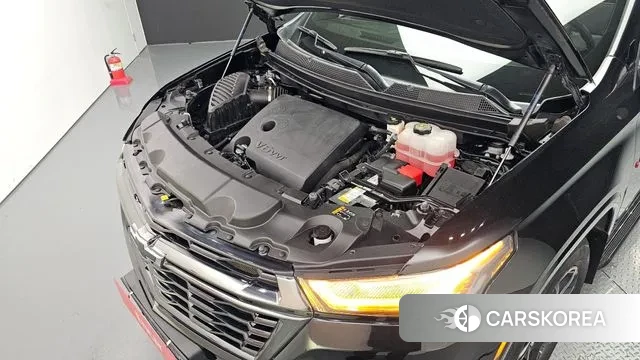 Chevrolet (GM Daewoo) Traverse id 3037062 из Кореи 16