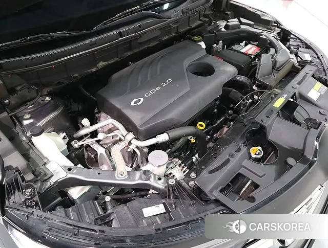 Renault Korea (Samsung) The New QM6 id 2971092 из Кореи 15