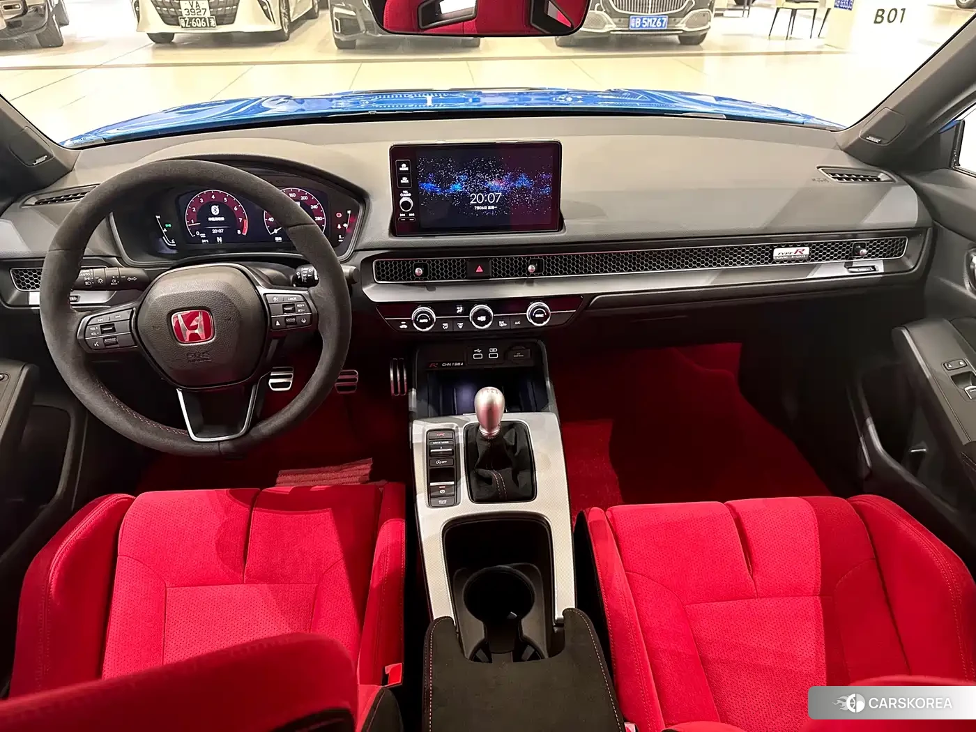Honda Civic id 4548070 из Китая 12