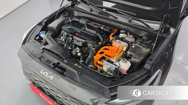 Kia K8 Hybrid id 3777175 из Кореи 16