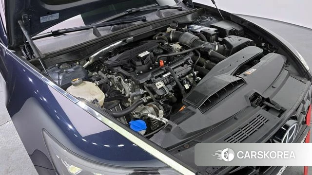 Hyundai Sonata (DN8) id 3813420 из Кореи 16