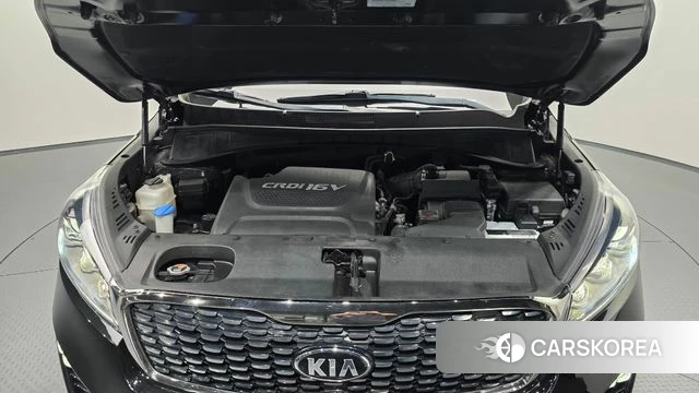 Kia The New Sorento id 4574588 из Кореи 16