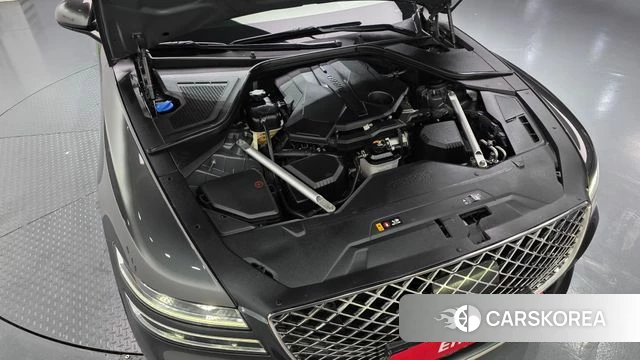 Genesis G80 (RG3) id 4355671 из Кореи 26