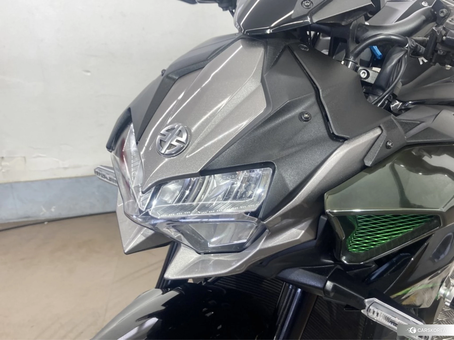 Kawasaki Z H2 id 3947699 из Японии 27