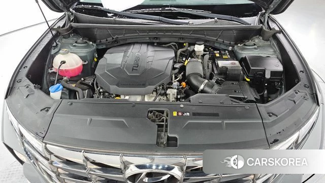 Hyundai Tucson (NX4) id 4542396 из Кореи 26