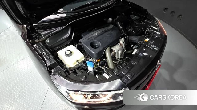 Ssangyong Berry New Tivoli id 4746269 из Кореи 26