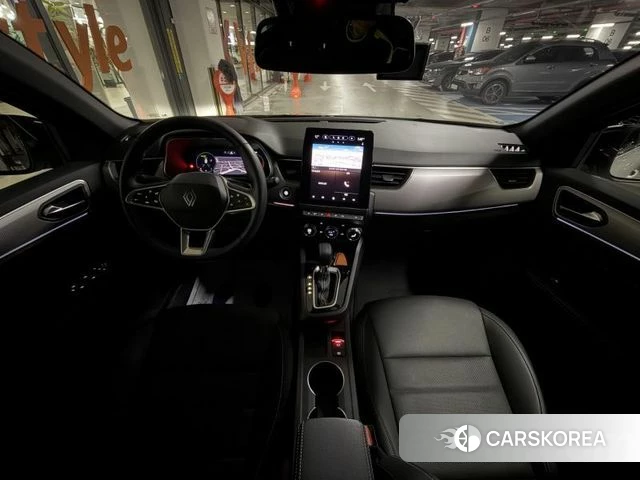 Renault Korea (Samsung) Arcana id 4292039 из Кореи 15