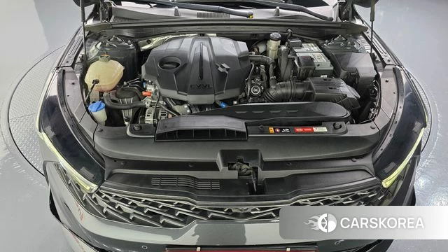 Kia K5 3rd generation id 4568127 из Кореи 16