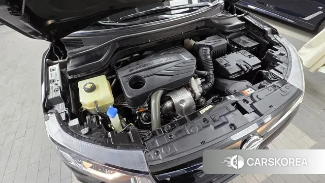 Ssangyong Berry New Tivoli id 3555914 из Кореи 16