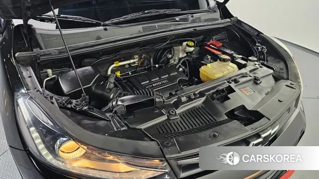 Chevrolet (GM Daewoo) The New Trax id 3499684 из Кореи 16