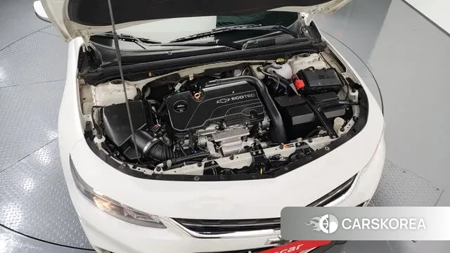 Chevrolet (GM Daewoo) All New Malibu id 3445027 из Кореи 16