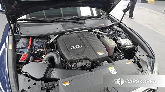 Audi A6 (C8) id 3467960 из Кореи 16