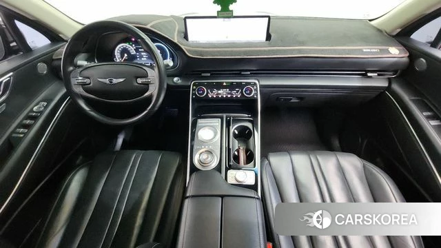 Genesis GV80 id 3893428 из Кореи 16