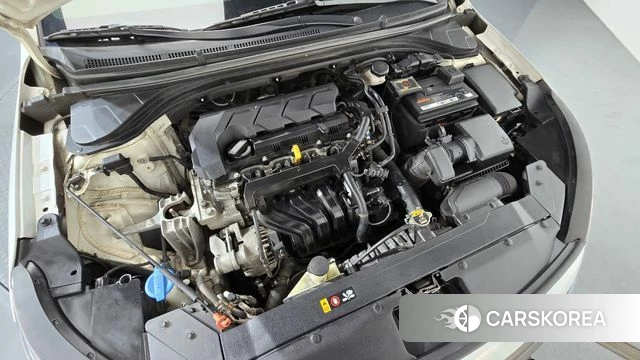 Hyundai The New Avante AD id 4581808 из Кореи 16