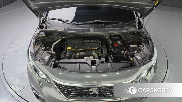 Peugeot 5008 second generation id 3845508 из Кореи 16