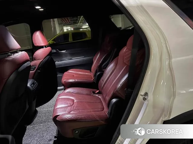 Hyundai Palisade 2019 Белый из Кореи, фото 6